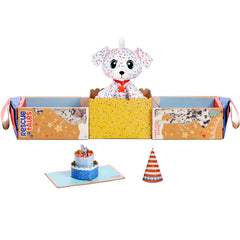 Little Tikes The Rescue Tales Present Surprise Pup