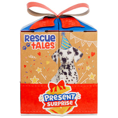 Little Tikes The Rescue Tales Present Surprise Pup