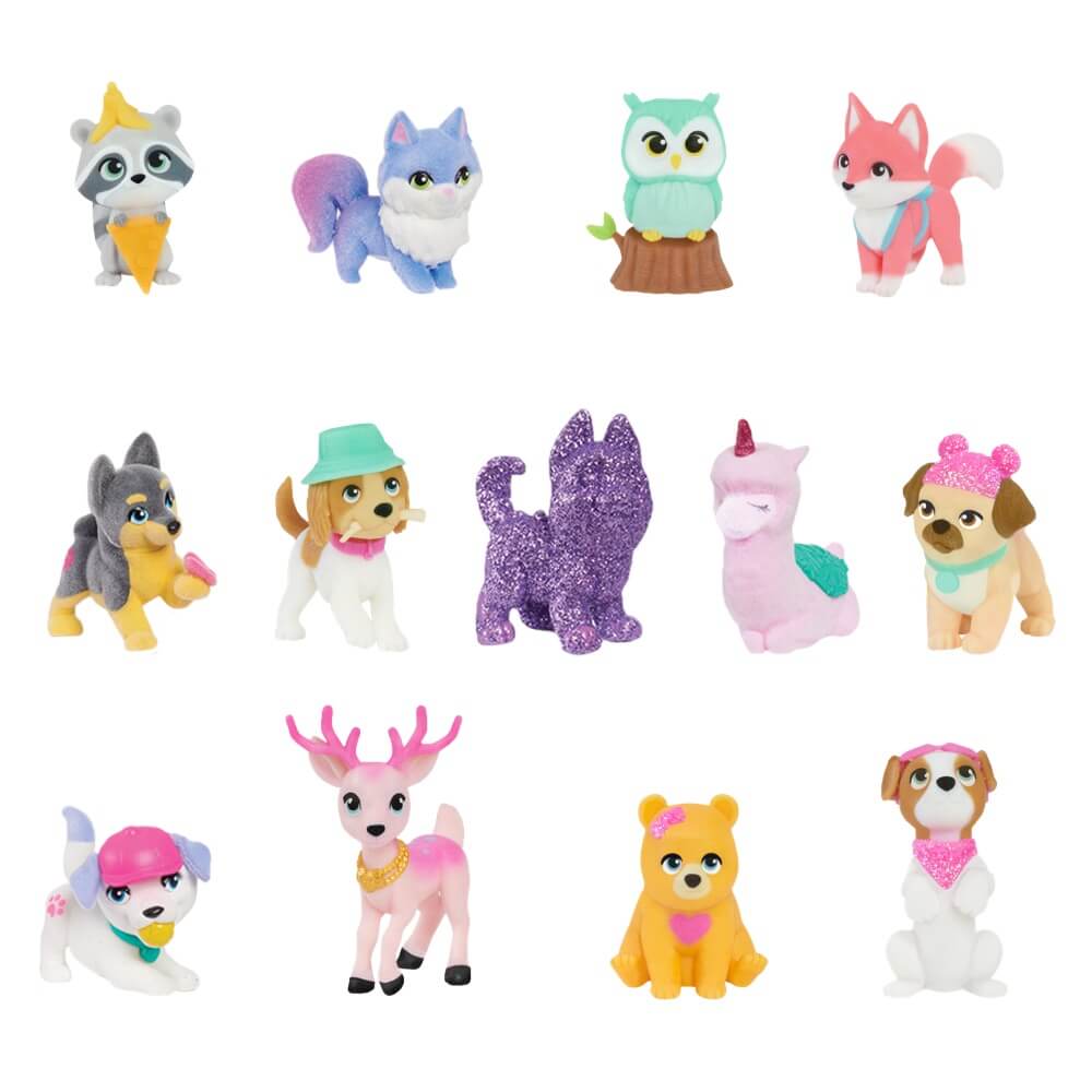 Barbie Pets S11 Mini Collectible Figure Blind Bag (One Supplied