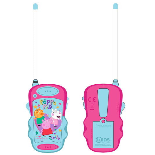 Peppa Pig Walkie Talkies