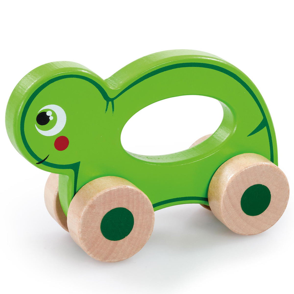 Woodlets Roll Along Animals (Styles Vary - One Supplied)