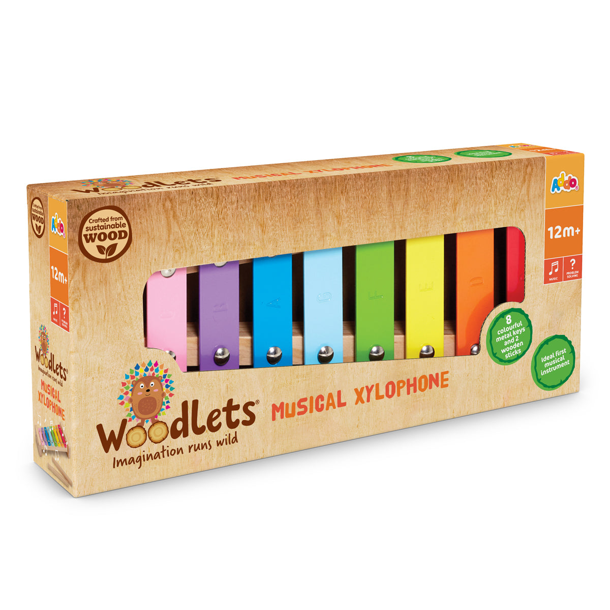 Woodlets Xylophone
