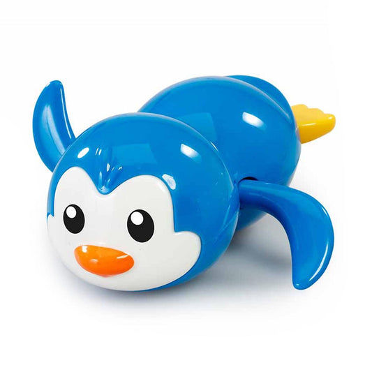 Little Lot Bathtime Wind Up Bath Penguin (Styles Vary)