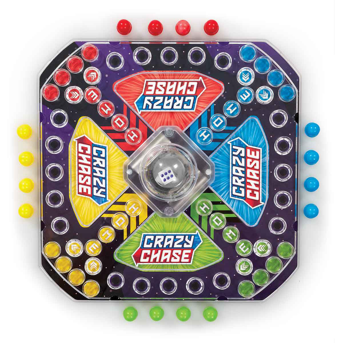 Addo Games Crazy Chase Game