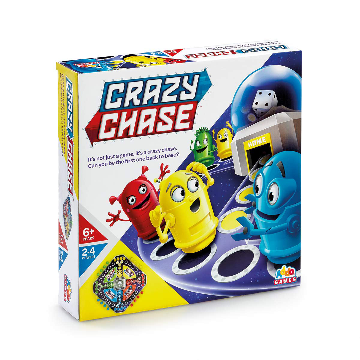 Addo Games Crazy Chase Game