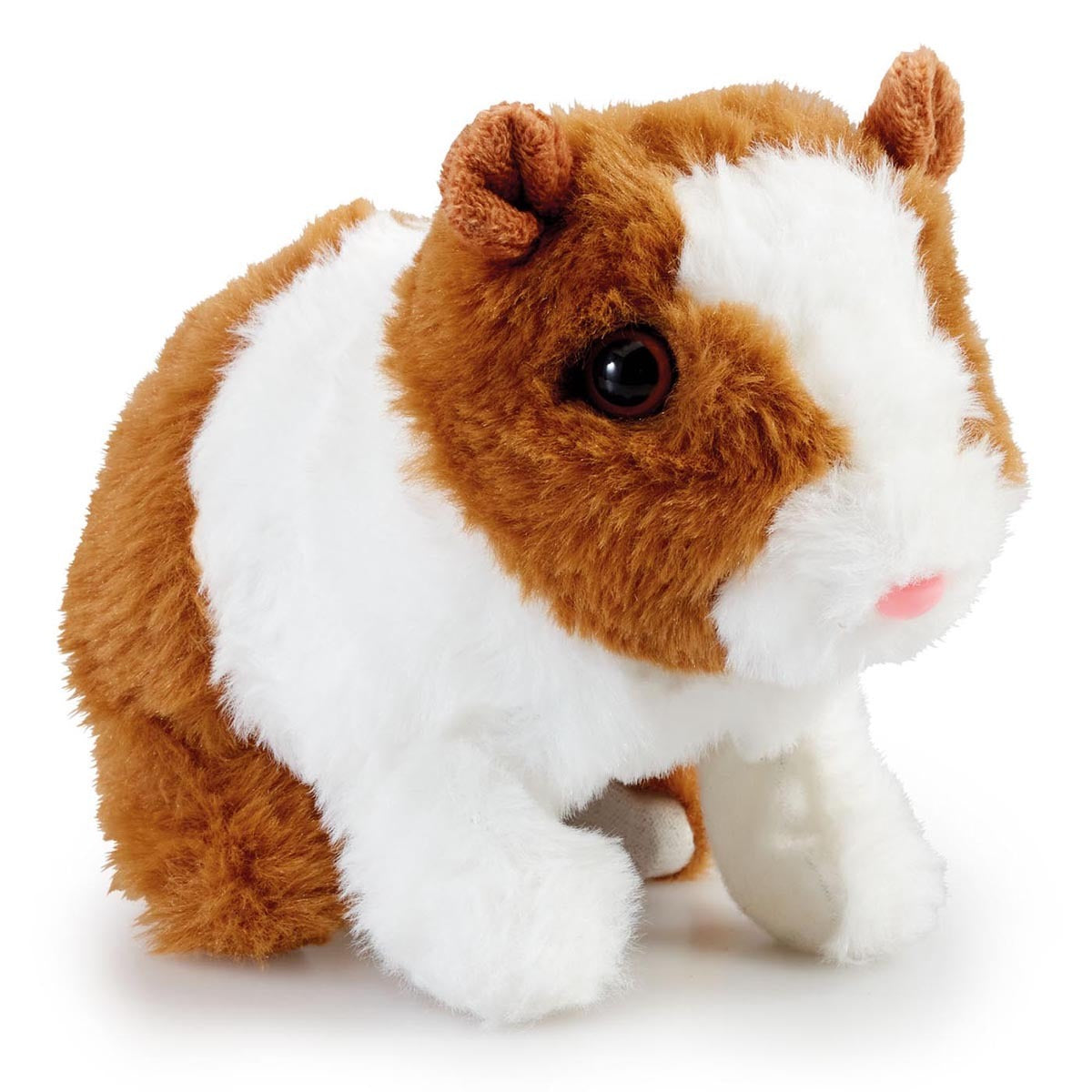 Pitter Patter Pets Lively Little Guinea Pig Electronic Pet