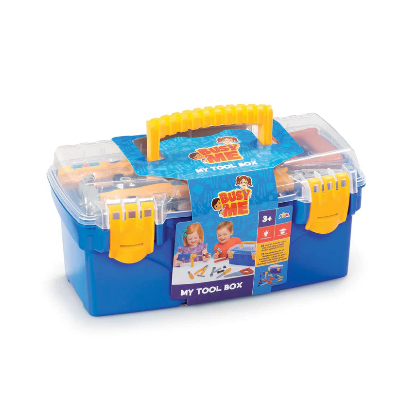 Busy Me Tool Box