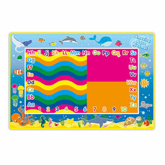 Out of the Box Amazing Aqua Playmat