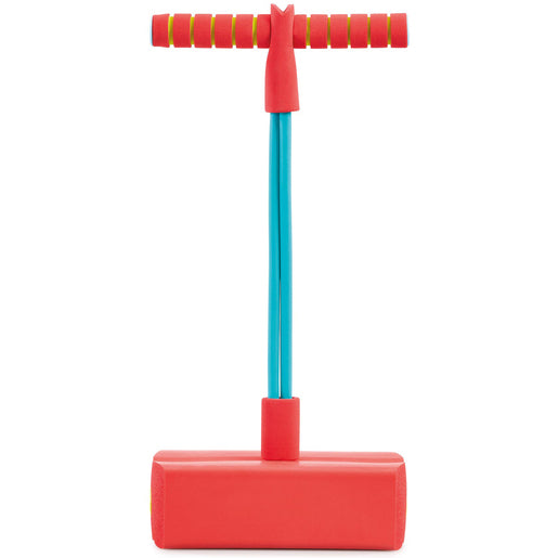 Out and About Foam Pogo Jumper Red