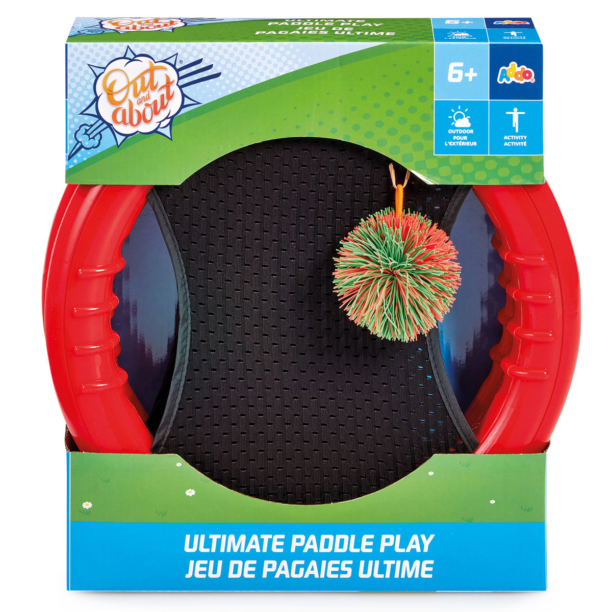 Out and About Ultimate Paddle Play Game
