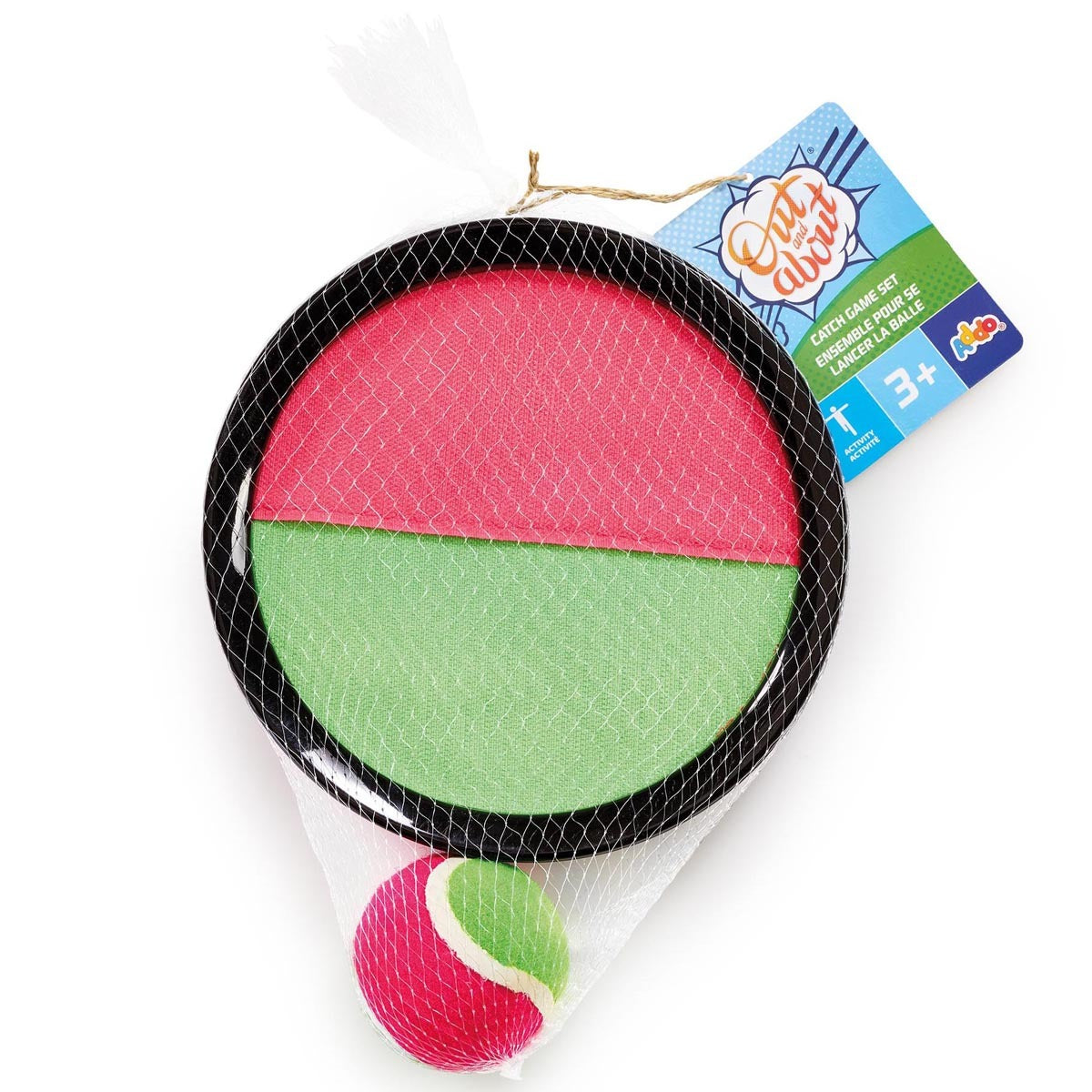 Catch Game Set Out And About Catch Game Set – The Entertainer Pakistan