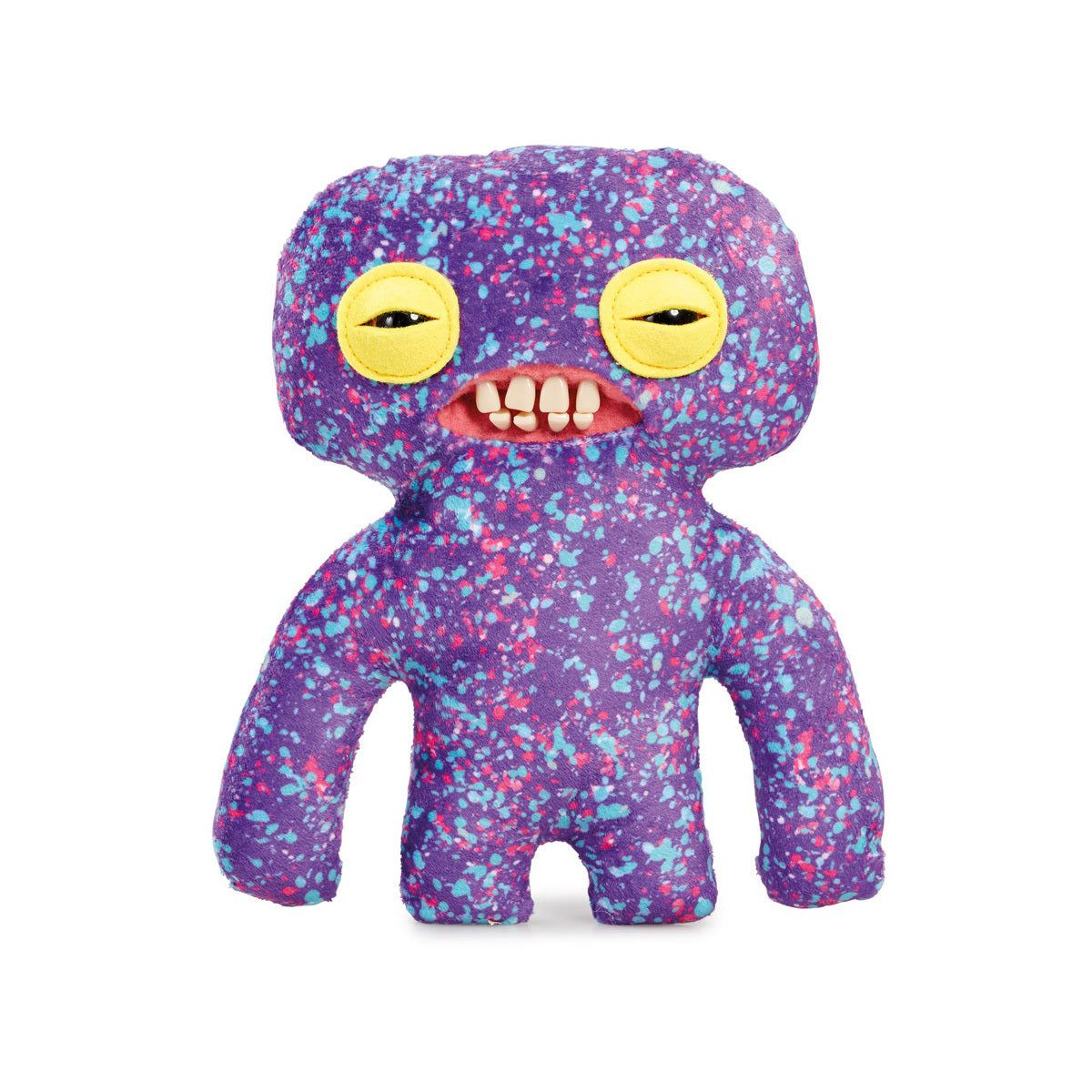 Fuggler Laboratory Misfits Squidge Multi Soft Toy The Entertainer fuggler-laboratory-misfits-squidge-multi-soft-toy-the-entertainer