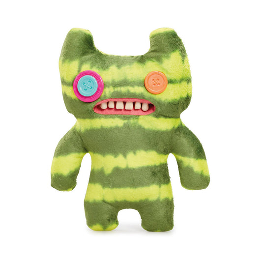 Fuggler - Laboratory Misfits Indecisive Monster (Green) Soft Toy