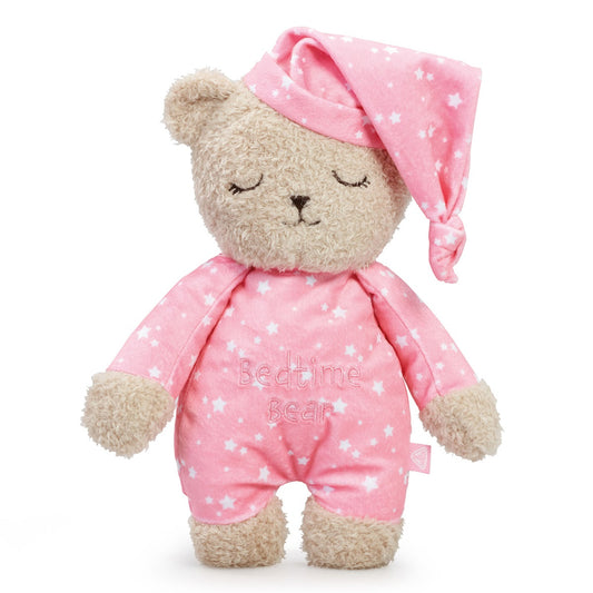 Early Learning Centre Bedtime Bear Pink