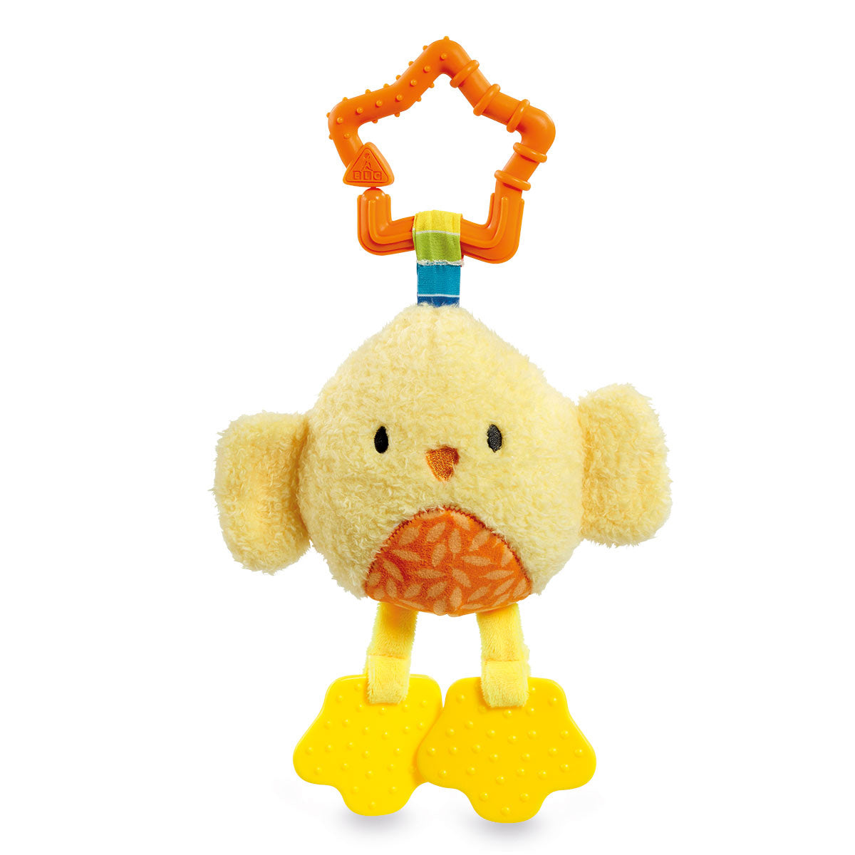 Blossom Farm Tweet Chick Sensory Travel Toy