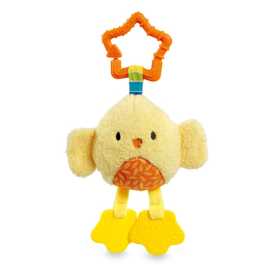 Blossom Farm Tweet Chick Sensory Travel Toy