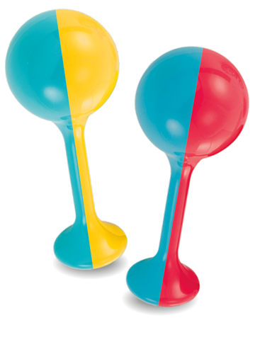 Early Learning Centre Maraca (Colors Vary - One Supplied)