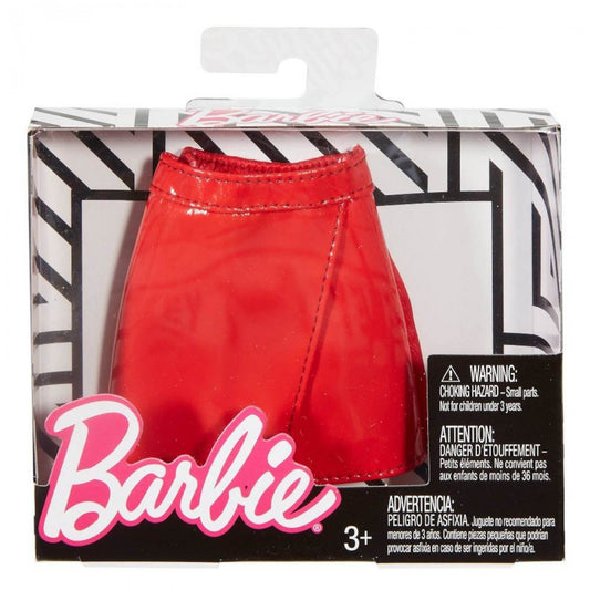 Barbie Doll Bottoms Skirt Fashion Pack (Colors Vary) One Supplied