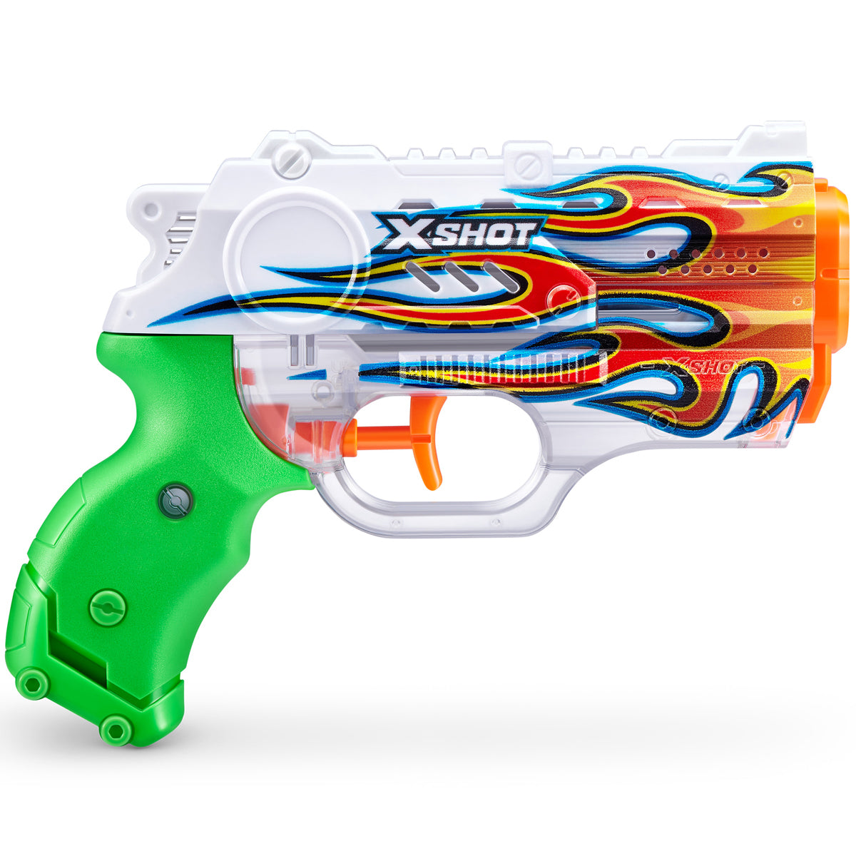 X-Shot Water Fast-Fill Skins - Nano Water Blaster (Styles Vary)