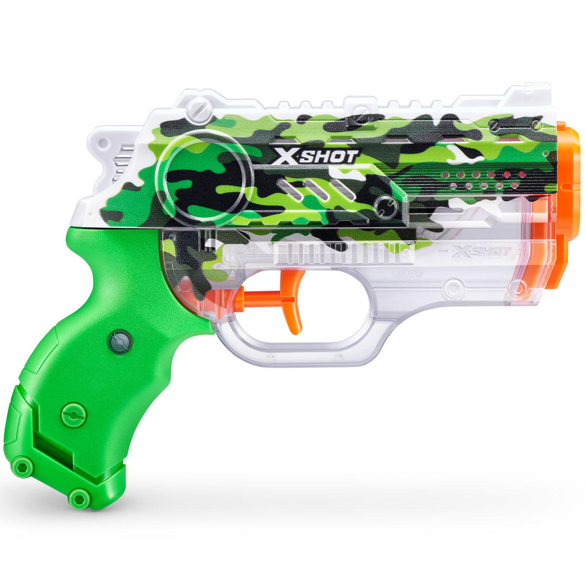 X-Shot Water Fast-Fill Skins - Nano Water Blaster (Styles Vary)
