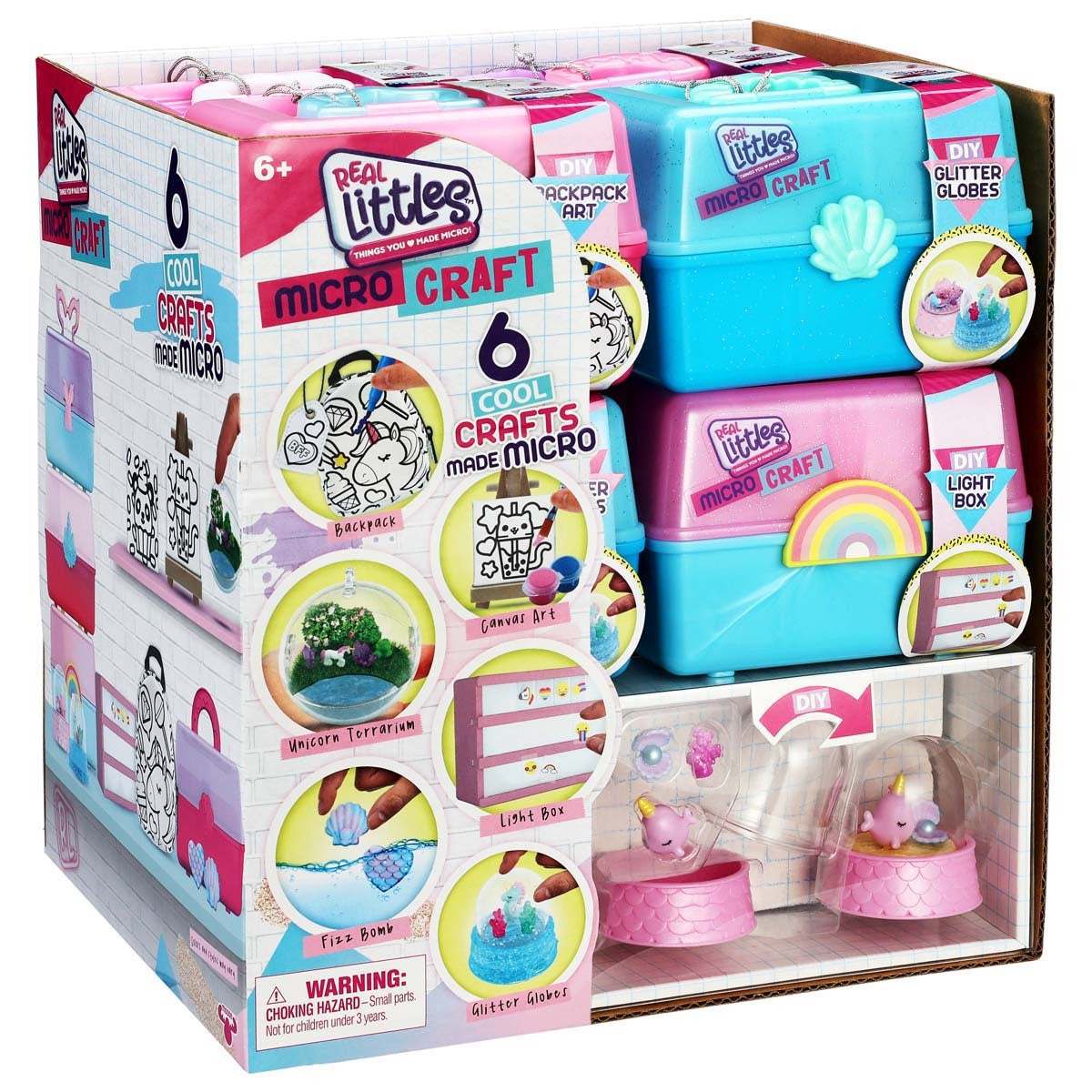 Real Littles Micro Craft Set (Styles Vary)