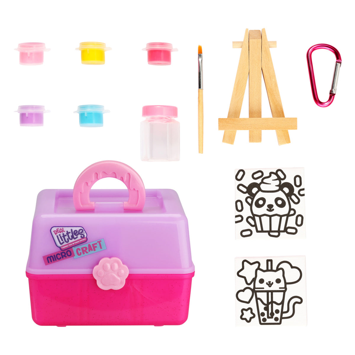 Real Littles Micro Craft Set (Styles Vary)
