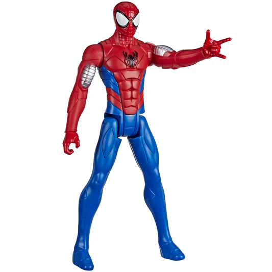Spider-Man Titan Hero Action Figure (Styles Vary - One Supplied)