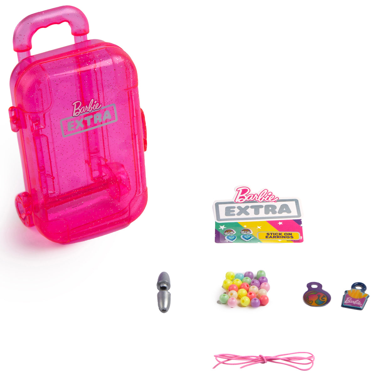 Barbie Extra Mini Jewellery Surprise Suitcase (Styles Vary)