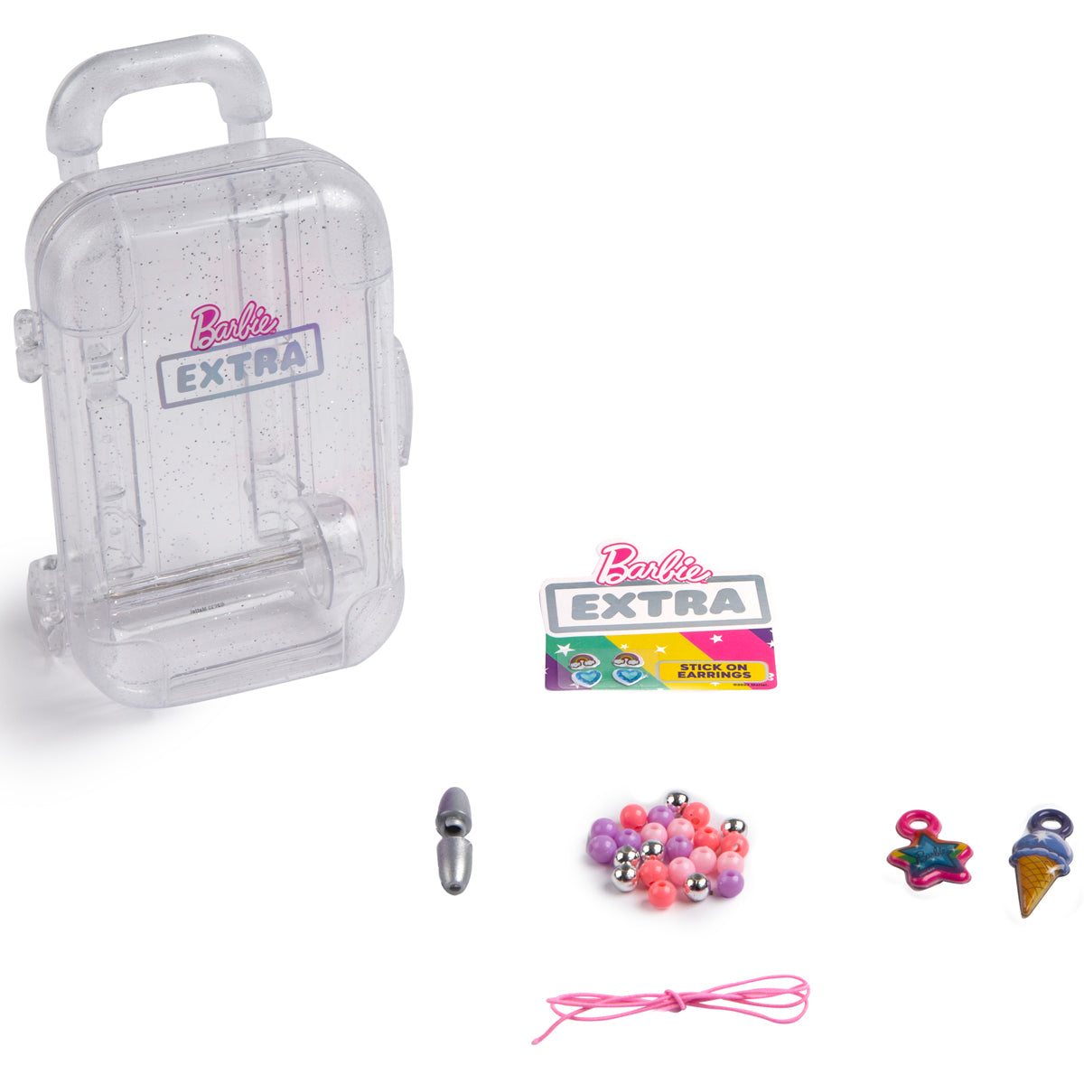 Barbie Extra Mini Jewellery Surprise Suitcase (Styles Vary)