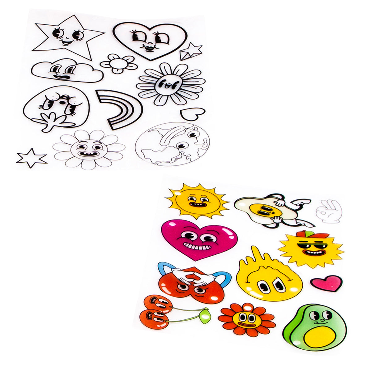 Make Your Own Shrinkies Jewellery Craft Set