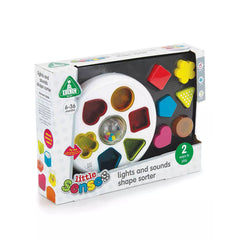 Early Learning Centre Little Senses Shape Sorter