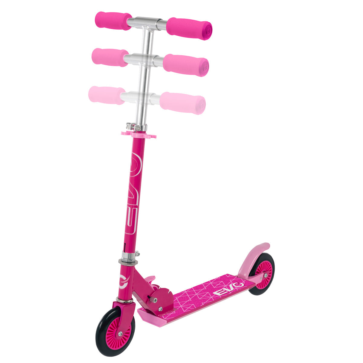 EVO Inline Scooter - Pink
