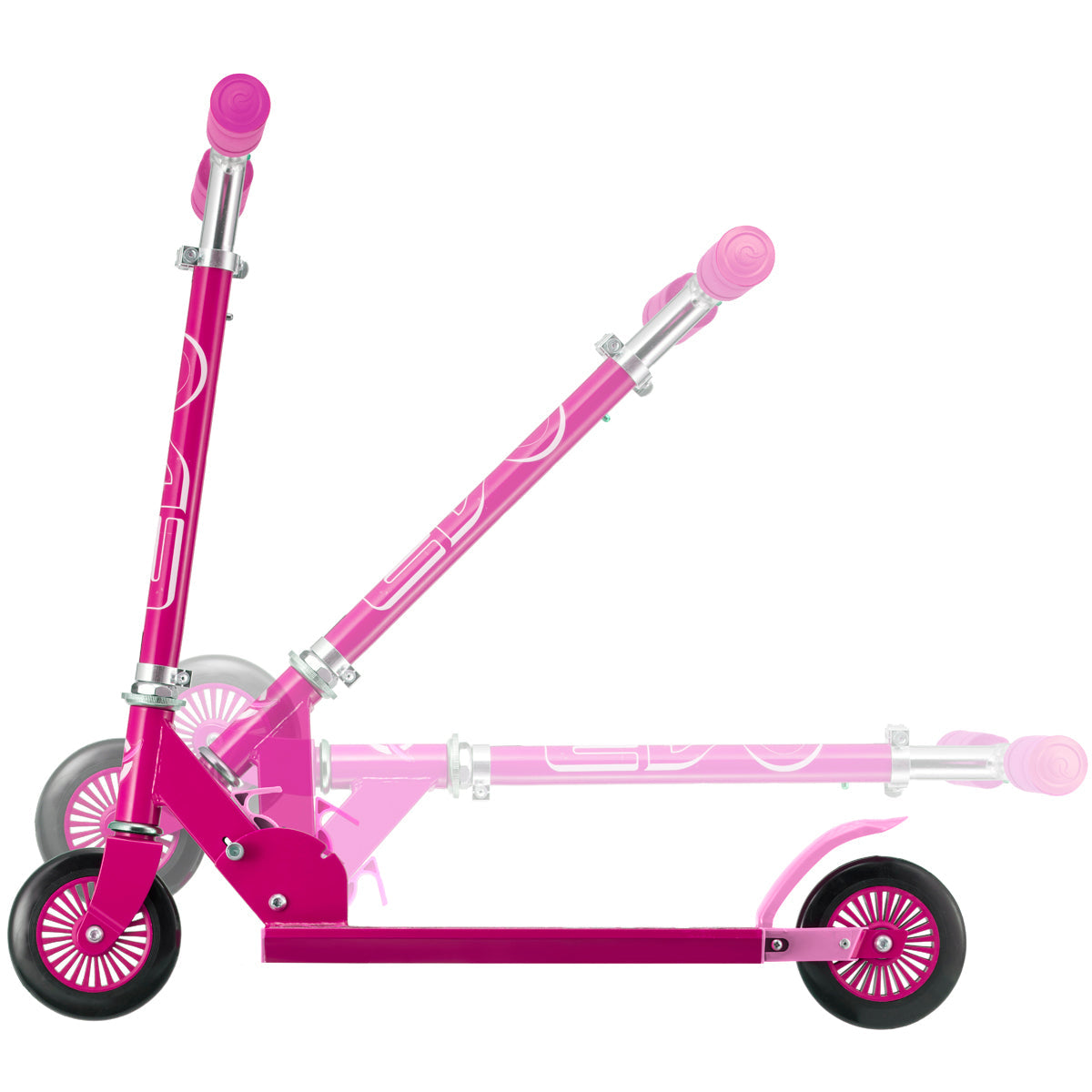 EVO Inline Scooter - Pink