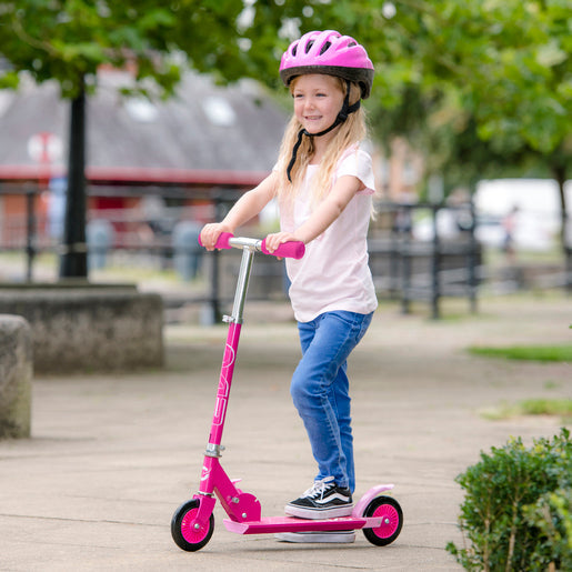 EVO Inline Scooter - Pink