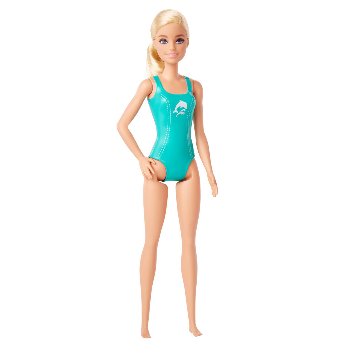 Barbie Marine Biologist Doll Playset