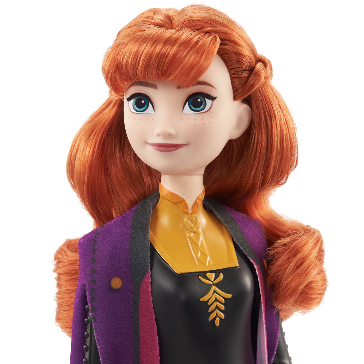 Disney Frozen 2 Anna Doll