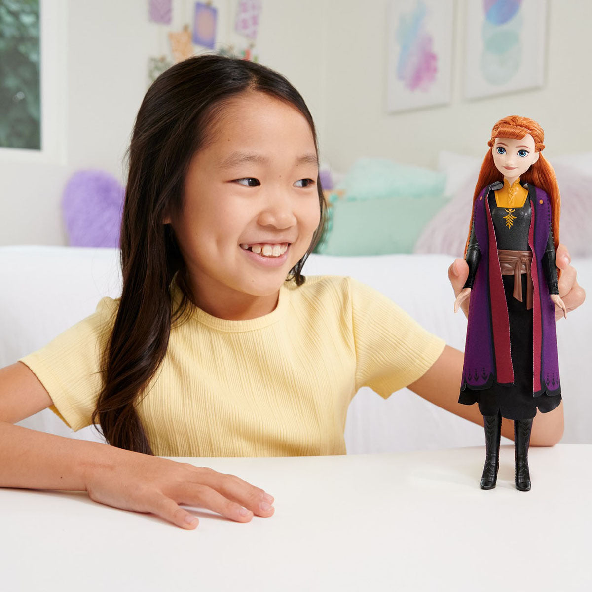 Disney Frozen 2 Anna Doll