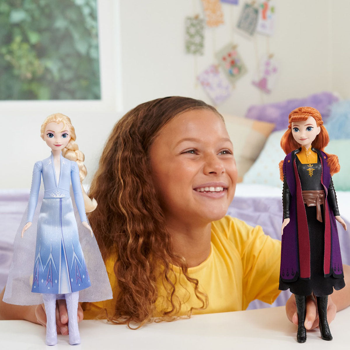 Disney Frozen 2 Anna Doll