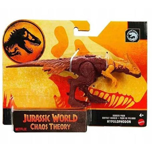 Jurassic World Danger Pack (Styles Vary)