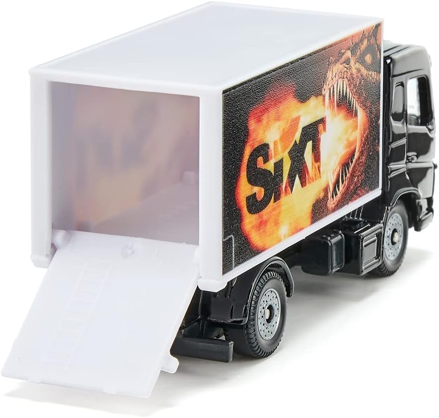 Siku - Die-cast Truck 1107