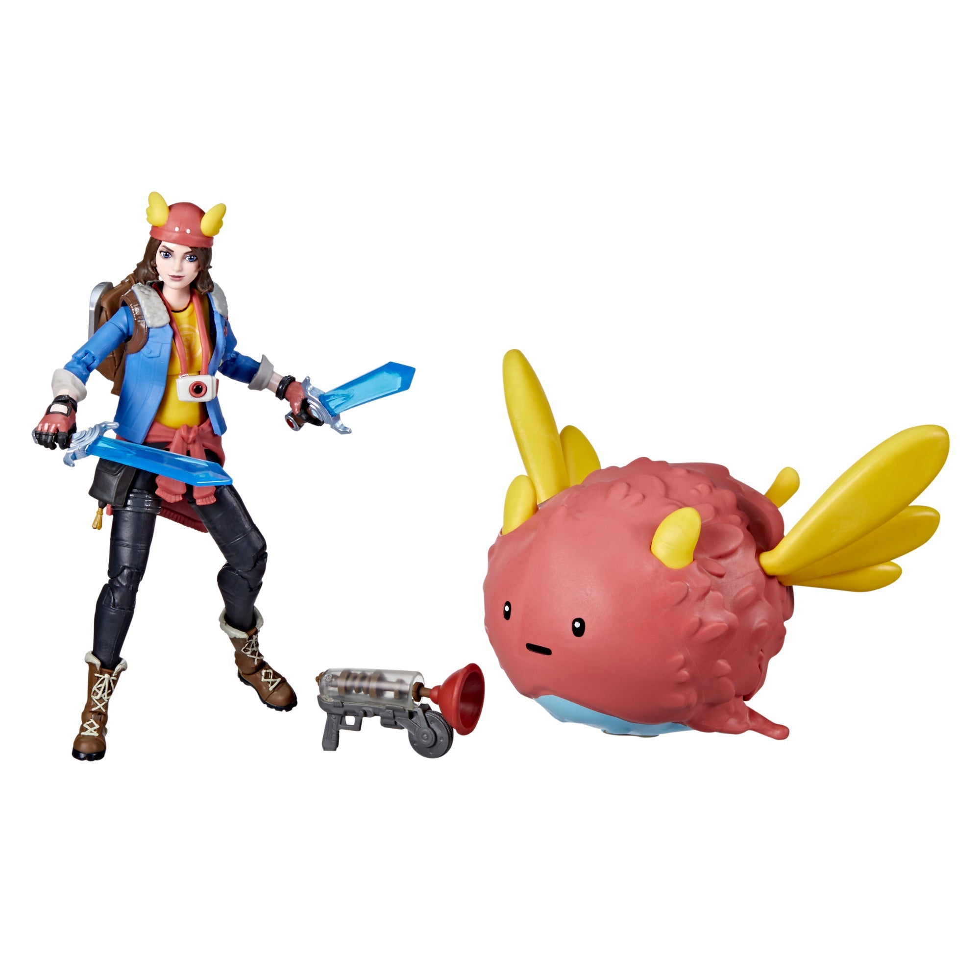 Entertainer shop fortnite figures