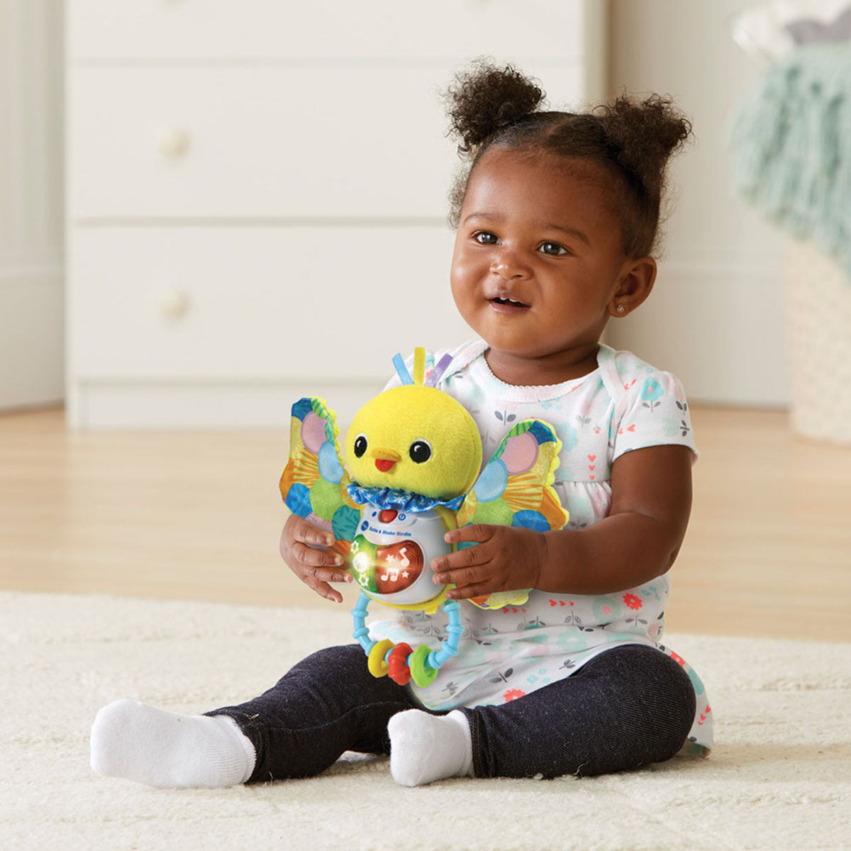 VTech Baby Rattle and Shake Birdie