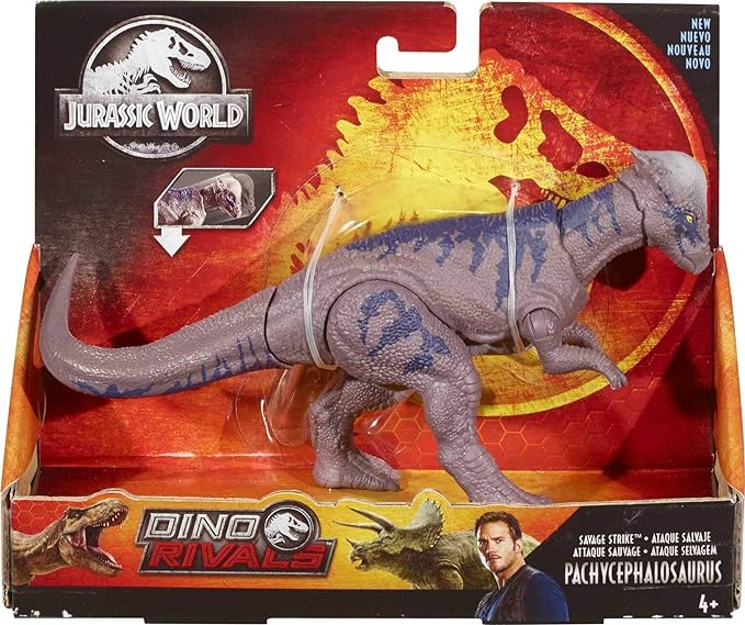 Fierce Force Jurassic World Fierce Force (Styles Vary) – The Entertainer Pakistan