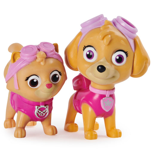 Paw patrol kitten catastrophe crew on sale toys