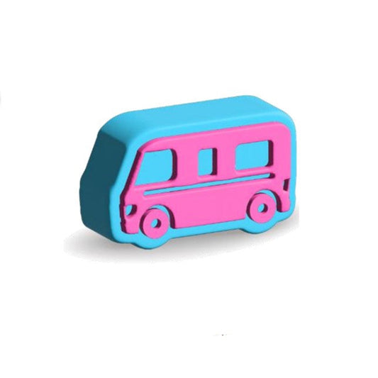 Barbie Bath Bomb Campervan