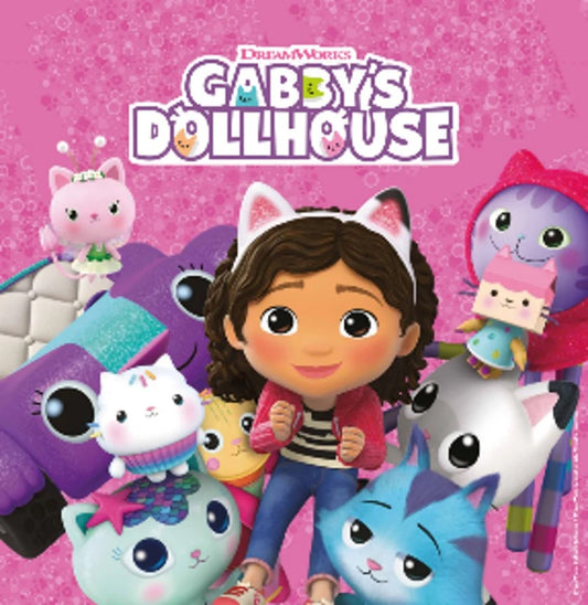 Toy Bag DLX Gabby's Doll House