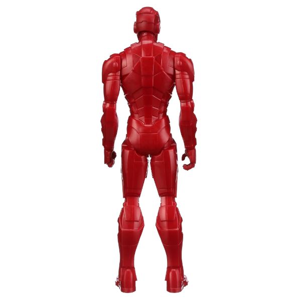 Marvel Avengers Titan Hero Series Iron Man Figure