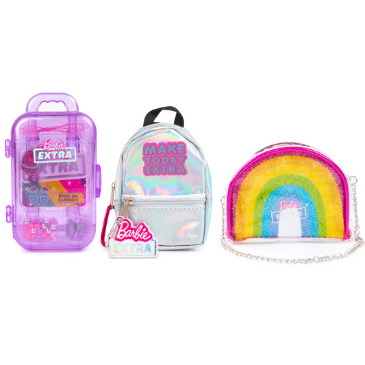 Barbie Extra Miniature Bag Collection 3 Pack