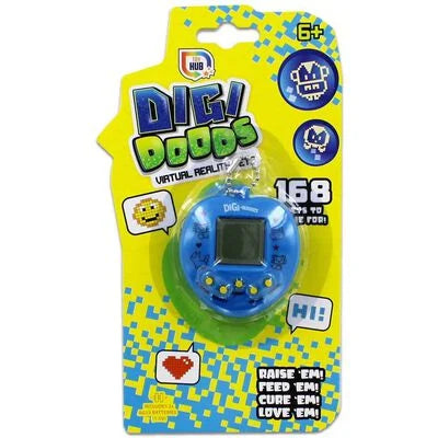Digi Doods Virtual Pet