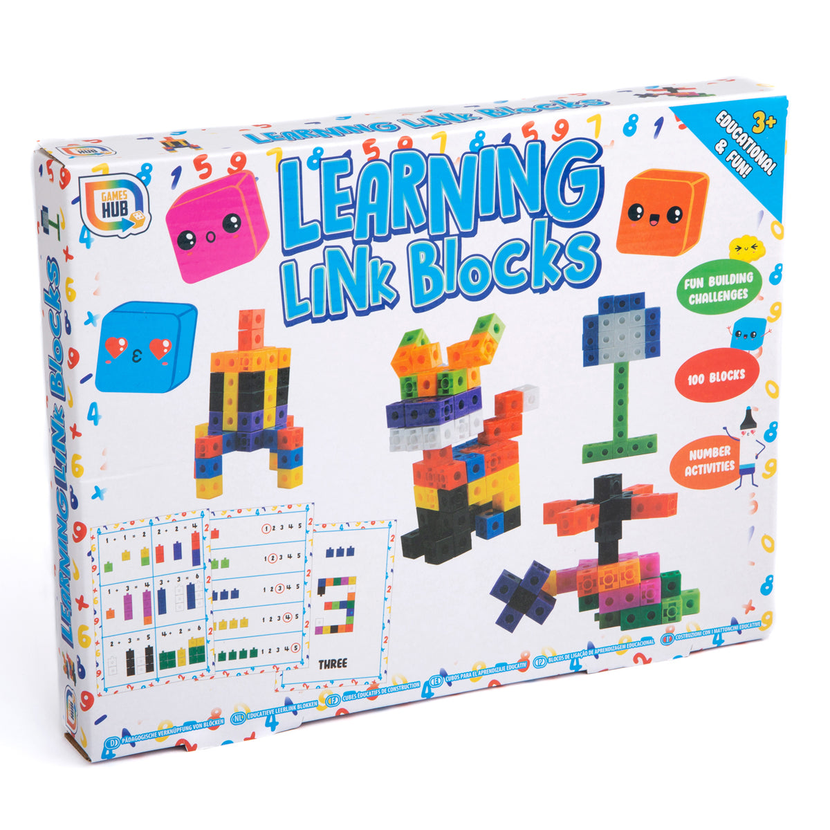 Learning Link Blocks – The Entertainer Pakistan